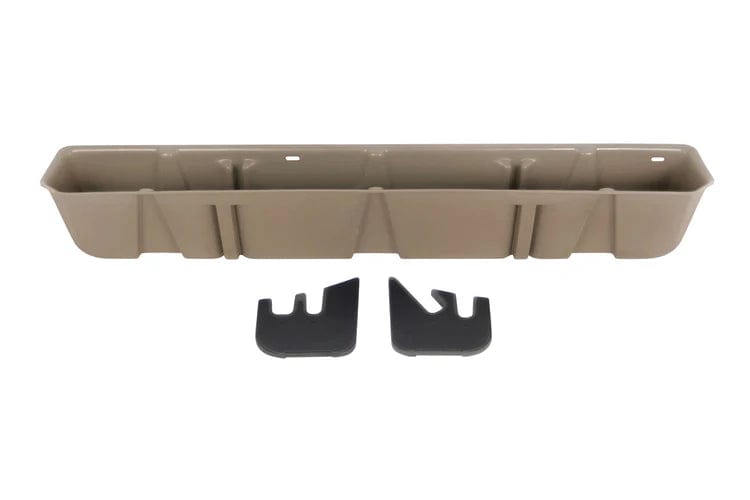 DÜHA 2015-2024 Ford F150 Supercab Under Seat Storage Armadillo Safe and Vault