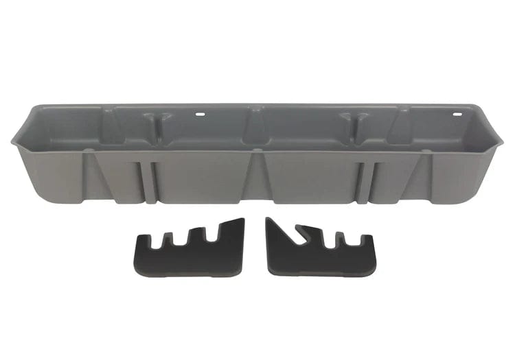 DÜHA 2015-2024 Ford F150 SuperCrew Under Seat Storage Armadillo Safe and Vault