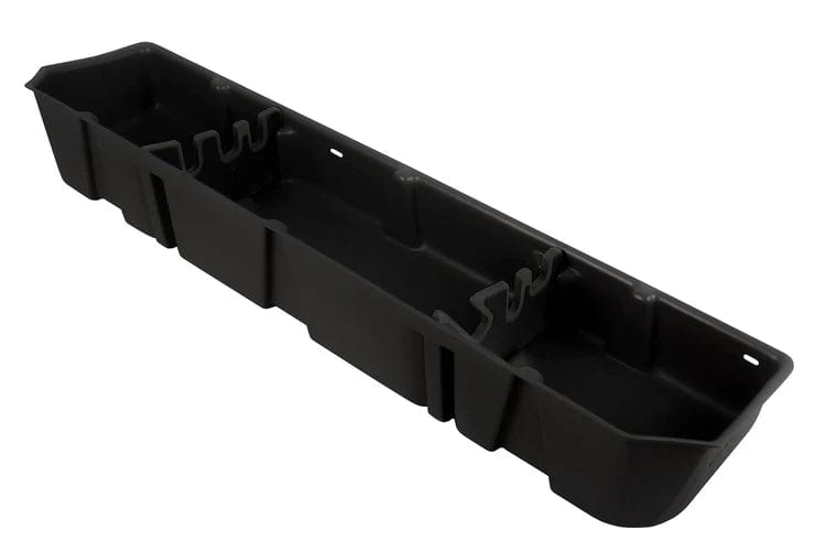 DÜHA 2015-2024 Ford F150 SuperCrew Under Seat Storage Armadillo Safe and Vault