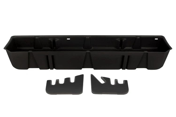 DÜHA 2015-2024 Ford F150 SuperCrew Under Seat Storage Armadillo Safe and Vault