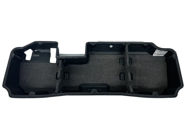 DÜHA 2019-2025 Chevy Silverado/GMC Sierra Light Duty Crew Cab (New Body Style) Under Seat Storage Armadillo Safe and Vault