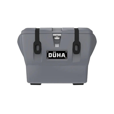 DÜHA 22QT Cooler powered by Maluna Armadillo Safe and Vault