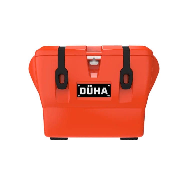 DÜHA 22QT Cooler powered by Maluna Armadillo Safe and Vault