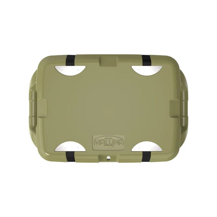 DÜHA 22QT Cooler powered by Maluna Armadillo Safe and Vault