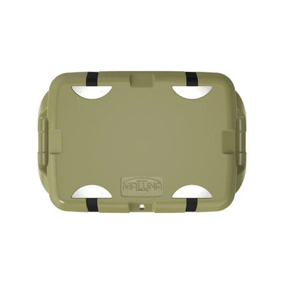 DÜHA 22QT Cooler powered by Maluna Armadillo Safe and Vault