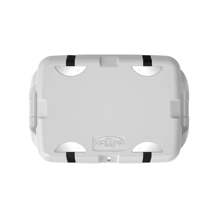 DÜHA 22QT Cooler powered by Maluna Armadillo Safe and Vault