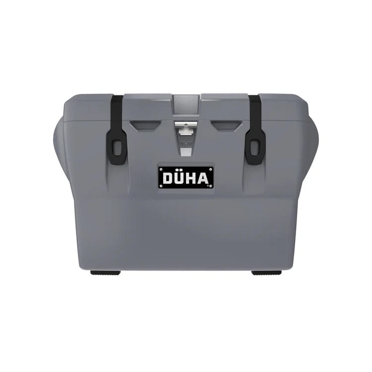 DÜHA 40QT Cooler powered by Maluna Armadillo Safe and Vault