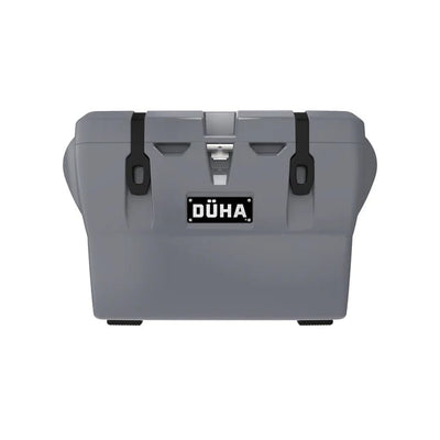 DÜHA 40QT Cooler powered by Maluna Armadillo Safe and Vault