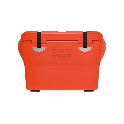 DÜHA 40QT Cooler powered by Maluna Armadillo Safe and Vault