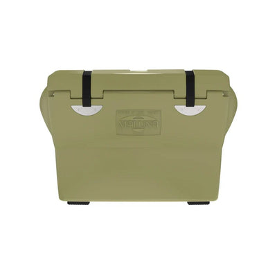 DÜHA 40QT Cooler powered by Maluna Armadillo Safe and Vault