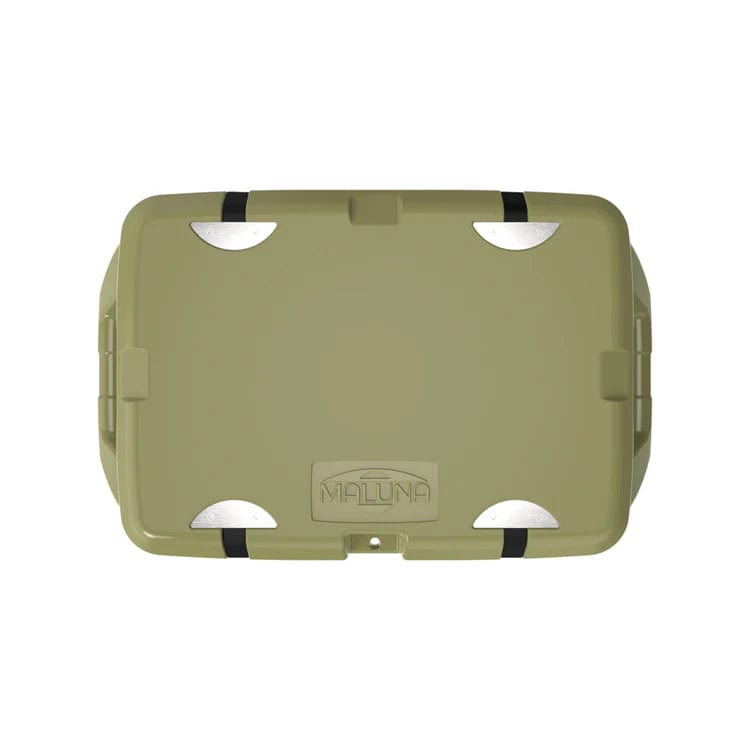 DÜHA 40QT Cooler powered by Maluna Armadillo Safe and Vault