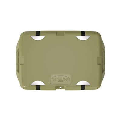 DÜHA 40QT Cooler powered by Maluna Armadillo Safe and Vault