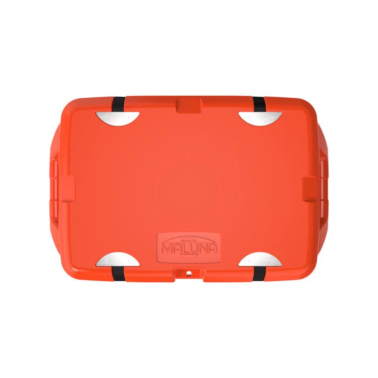 DÜHA 40QT Cooler powered by Maluna Armadillo Safe and Vault