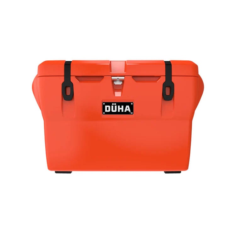 DÜHA 50QT Cooler powered by Maluna Armadillo Safe and Vault