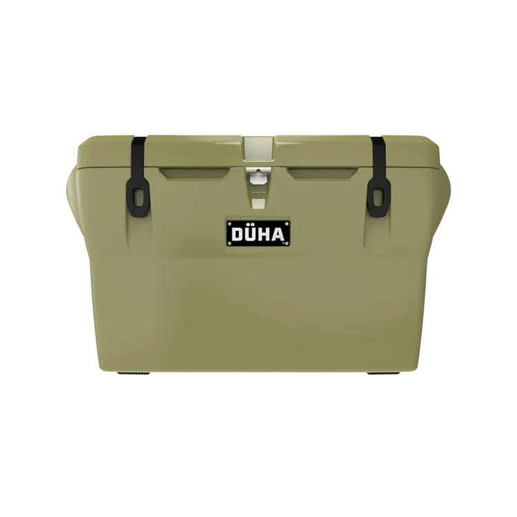 DÜHA 70QT Cooler powered by Maluna Armadillo Safe and Vault