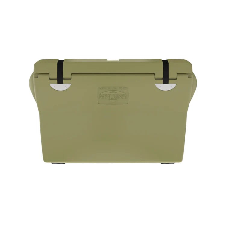 DÜHA 70QT Cooler powered by Maluna Armadillo Safe and Vault