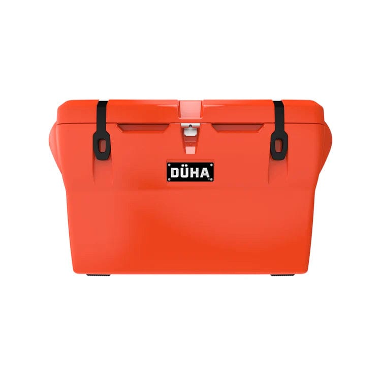 DÜHA 70QT Cooler powered by Maluna Armadillo Safe and Vault