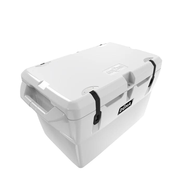 DÜHA 70QT Cooler powered by Maluna Armadillo Safe and Vault