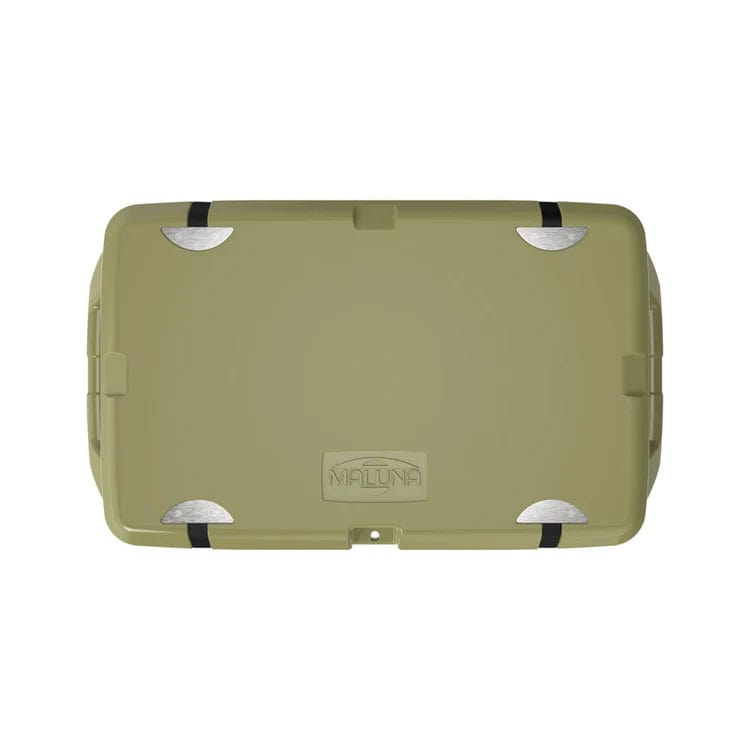 DÜHA 70QT Cooler powered by Maluna Armadillo Safe and Vault