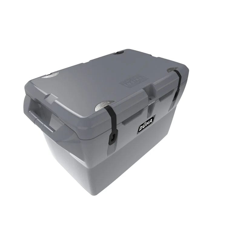 DÜHA 70QT Cooler powered by Maluna Armadillo Safe and Vault