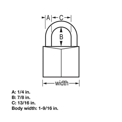 DÜHA 80089 Lock Kit Armadillo Safe and Vault