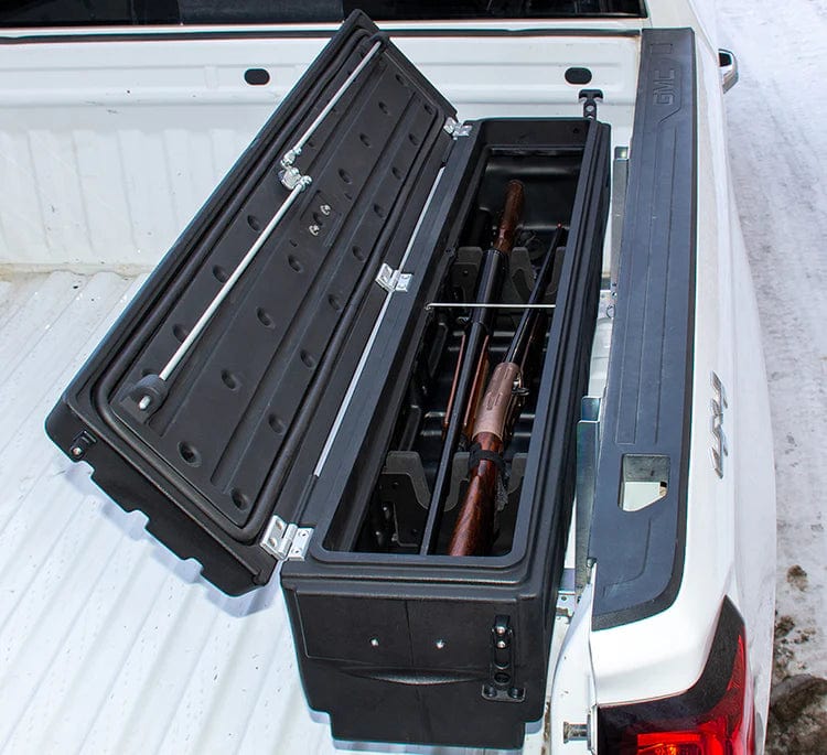 DÜHA Full Size Pickup Trucks / Various SUV's Humpstor Armadillo Safe and Vault