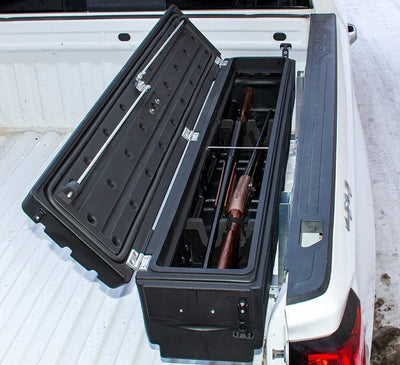 DÜHA Full Size Pickup Trucks / Various SUV's Humpstor Armadillo Safe and Vault