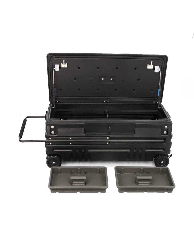 DÜHA Pickup Trucks / Jeeps / Various SUV's Squad Box with Internal Latch Armadillo Safe and Vault