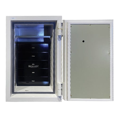 Hollon 845C-JD Jewelry Safe Armadillo Safe and Vault
