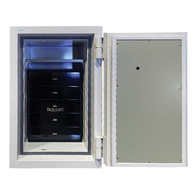 Hollon 845C-JD Jewelry Safe Armadillo Safe and Vault