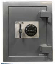 Hollon B2015C B-Rated Cash Safe Armadillo Safe and Vault