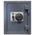 Hollon B2015C B-Rated Cash Safe Armadillo Safe and Vault