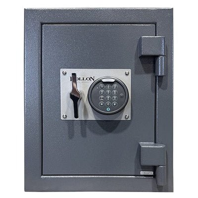 Hollon B2015E B-Rated Cash Safe Armadillo Safe and Vault