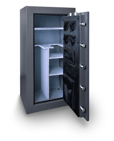Hollon BHS-22E Black Hawk Series Gun Safe Armadillo Safe and Vault