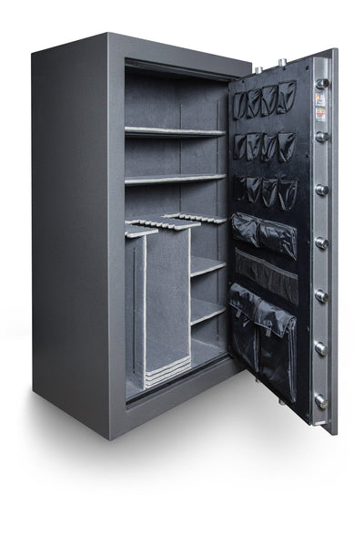 Hollon BHS-45E Black Hawk Series Gun Safe Armadillo Safe and Vault