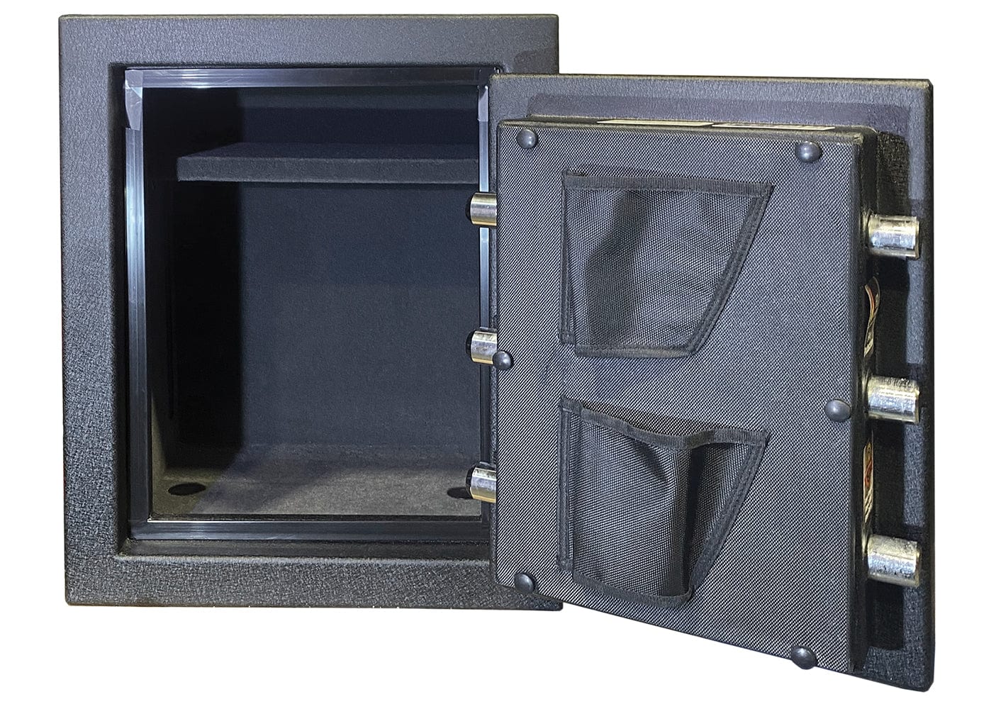 Hollon HGS-6E Hunter Series Pistol Safe Armadillo Safe and Vault