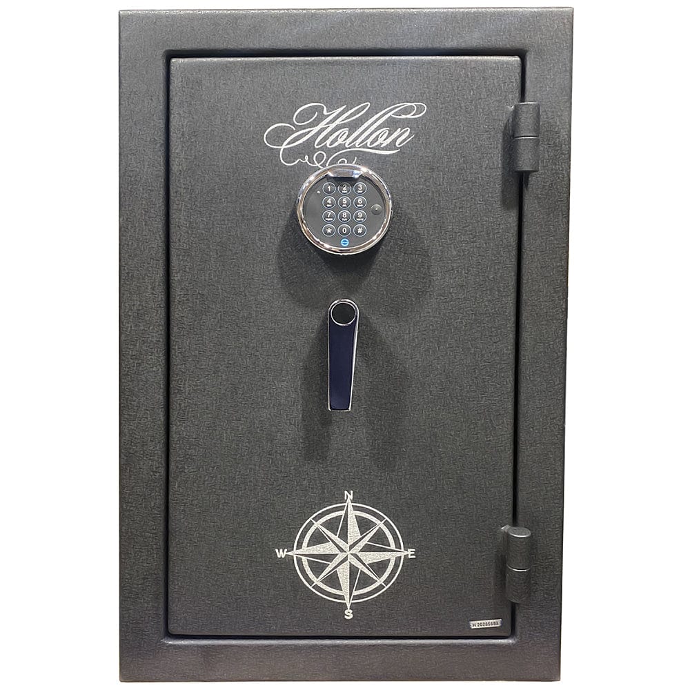 Hollon HGS-8E Hunter Series Pistol Safe Armadillo Safe and Vault