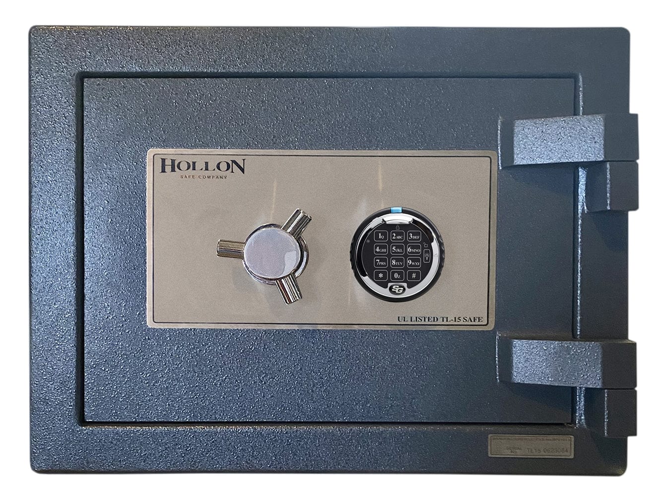 Hollon PM-1014E TL-15 Rated Safe Armadillo Safe and Vault