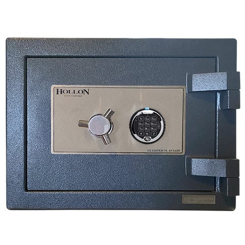 Hollon PM-1014E TL-15 Rated Safe Armadillo Safe and Vault