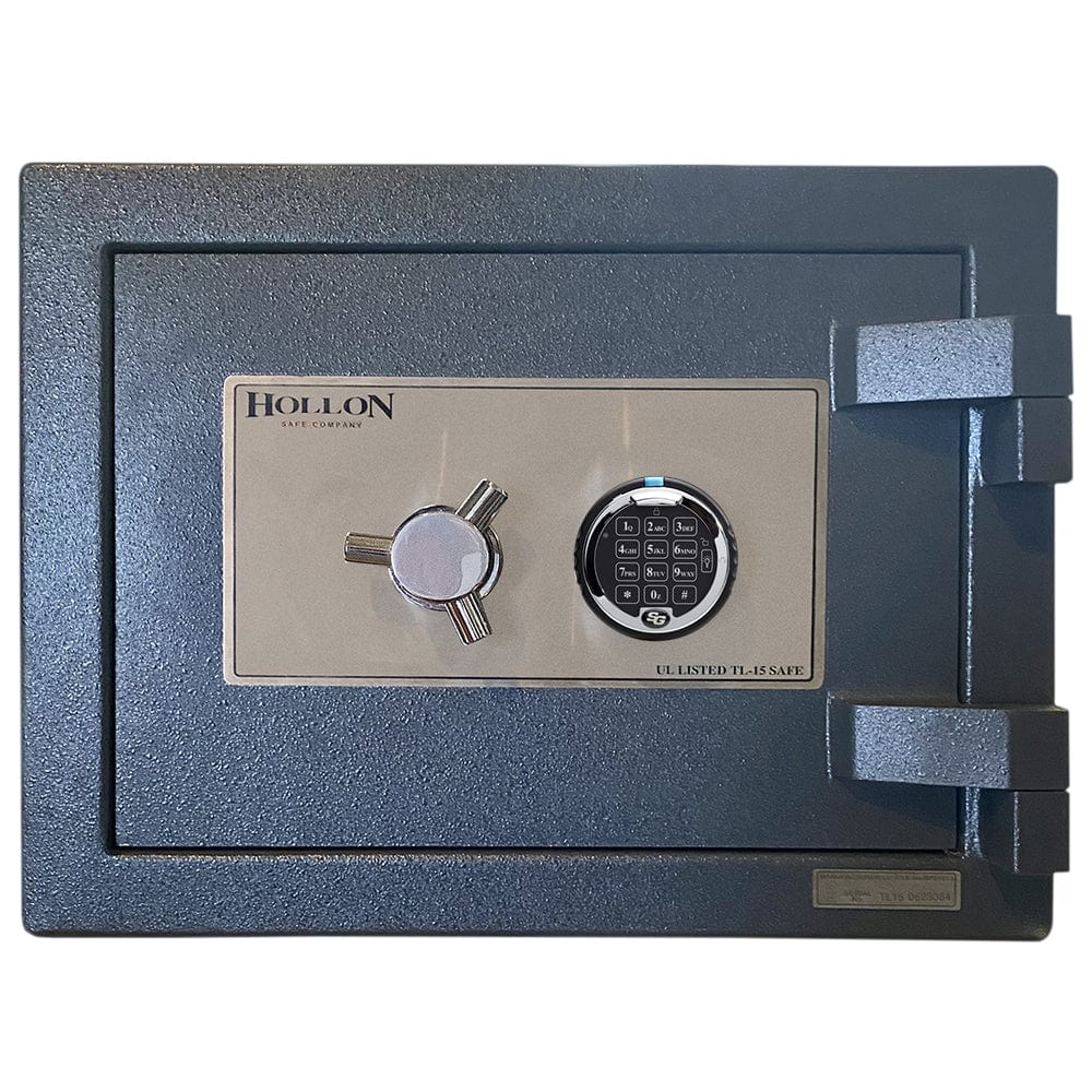 Hollon PM-1014E TL-15 Rated Safe Armadillo Safe and Vault