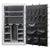 Hollon RG-42C Republic Series Gun Safe Armadillo Safe and Vault