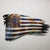 Metal Art of Wisconsin Heat Treated Old Glory Armadillo Safe and Vault