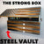 Metal Art of Wisconsin The Strong Box Vault Armadillo Safe and Vault