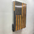 Metal Art of Wisconsin Zero Gravity "Steel Vault" “BOOTLEGGER” HIDE -A- BAR Armadillo Safe and Vault