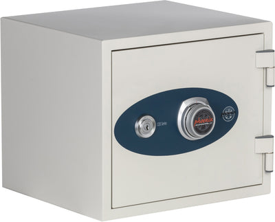 Phoenix 1221 Olympian Key and Combination Dual Control Fireproof Safe Armadillo Safe and Vault