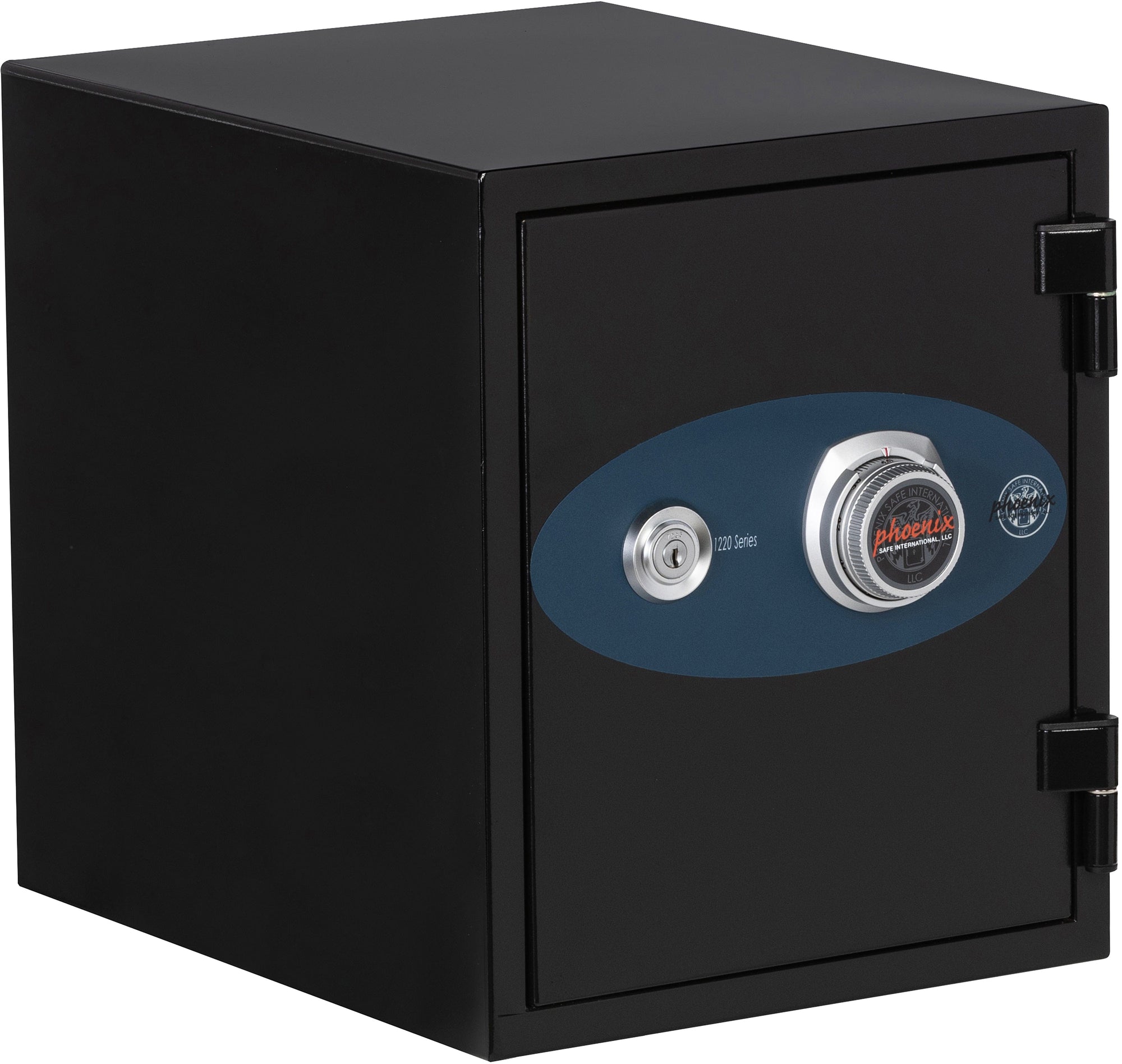 Phoenix 1222 Olympian Key and Combination Dual Control Fireproof Safe Armadillo Safe and Vault
