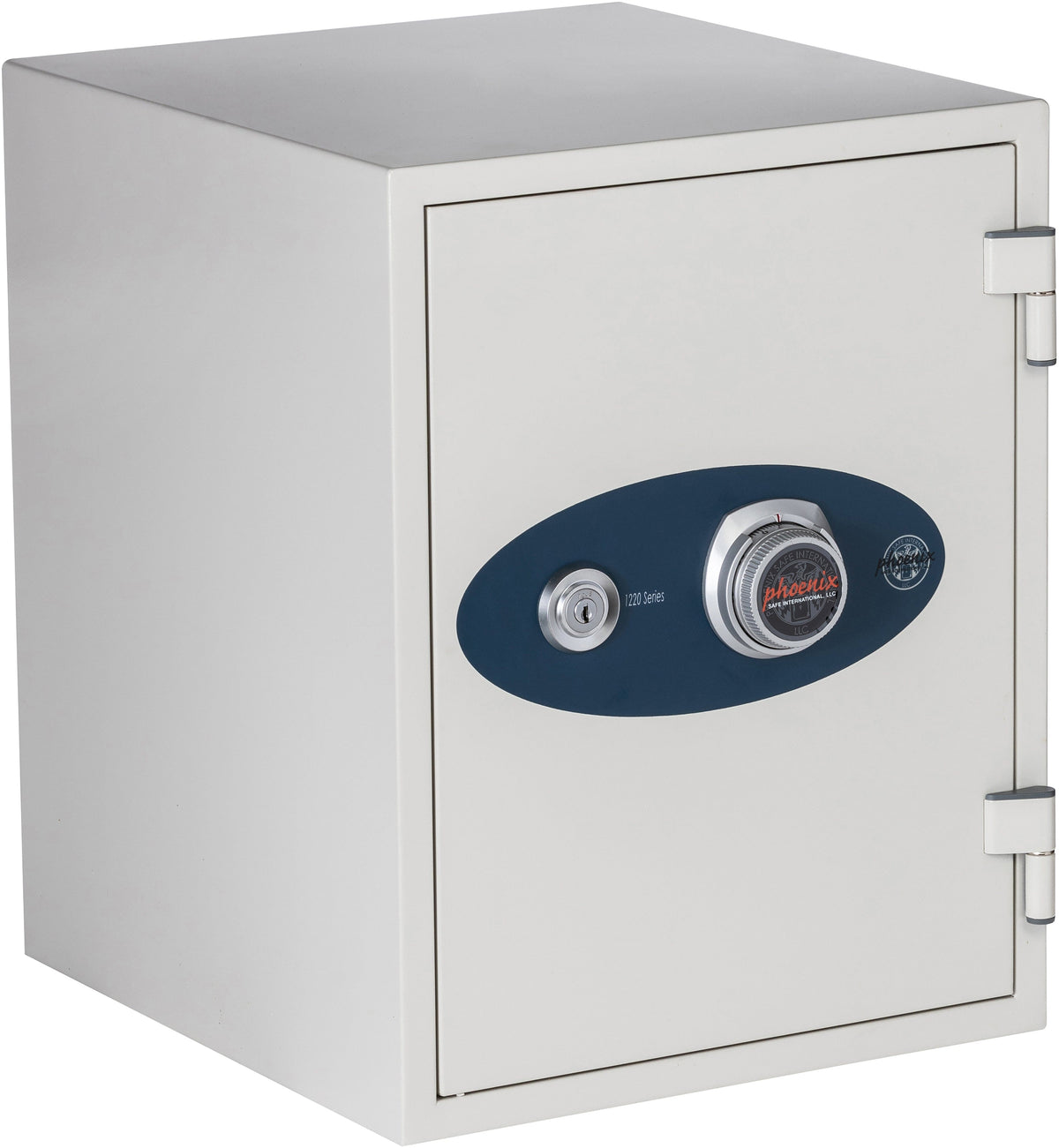 Phoenix 1223 Olympian Key and Combination Dual Control Fireproof Safe Armadillo Safe and Vault