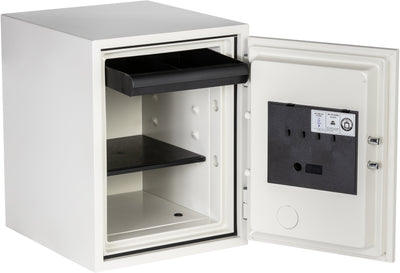 Phoenix 1223 Olympian Key and Combination Dual Control Fireproof Safe Armadillo Safe and Vault