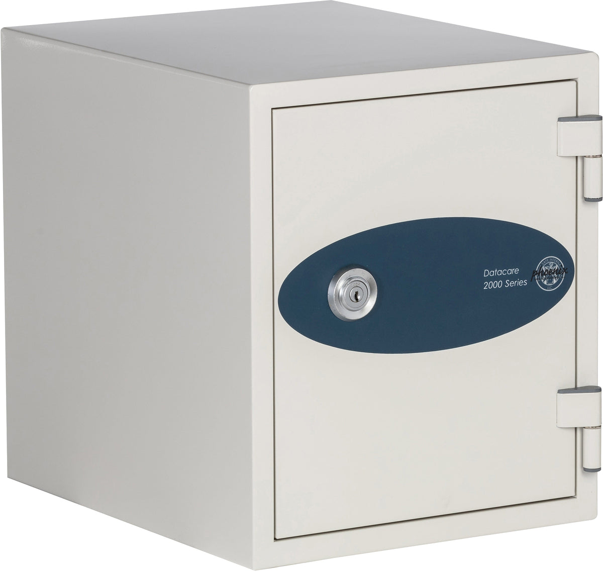 Phoenix 2001 Datacare 1-Hour Key Lock Fireproof Media Safe with Water Seal Armadillo Safe and Vault