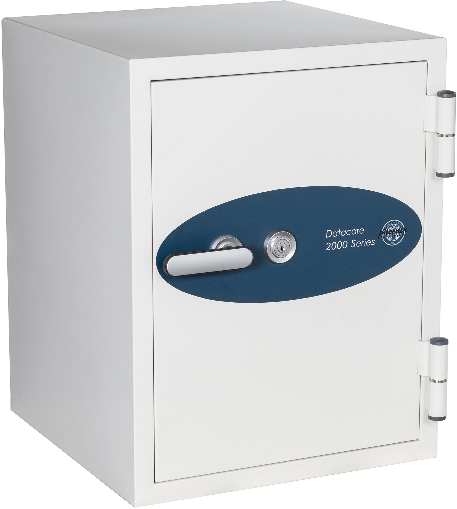 Phoenix 2002 Datacare 2-Hour Key Lock Fireproof Media Safe with Water Seal Armadillo Safe and Vault